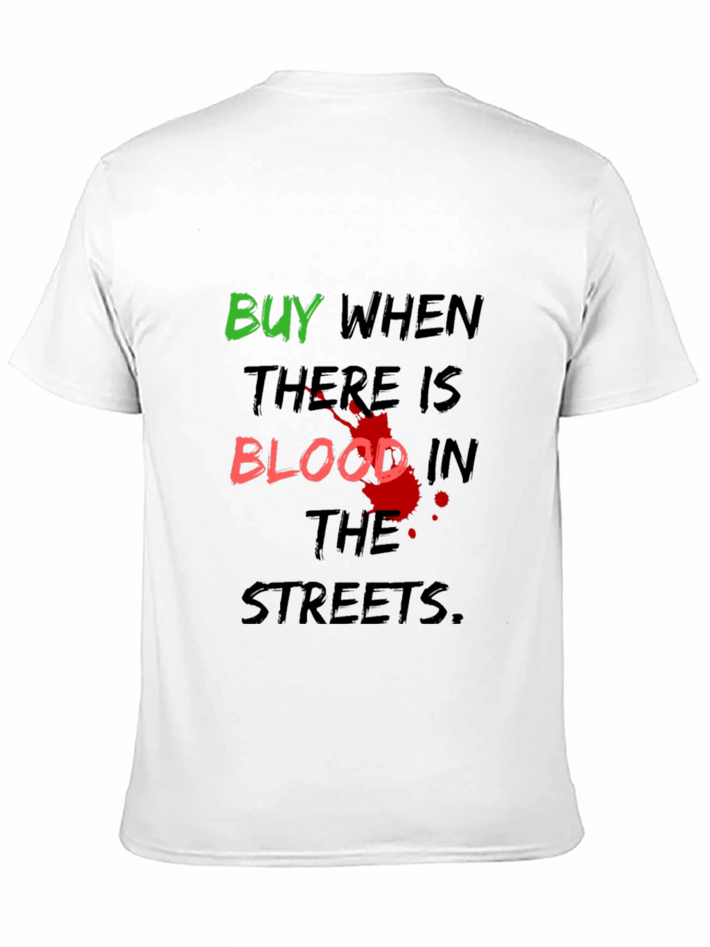 Buy the Blood T-Shirt