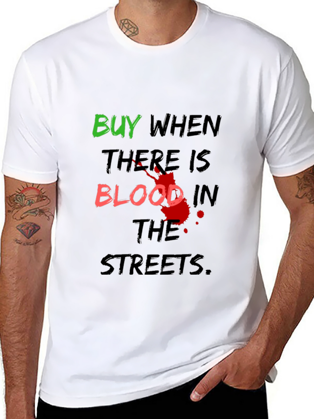 Buy the Blood T-Shirt