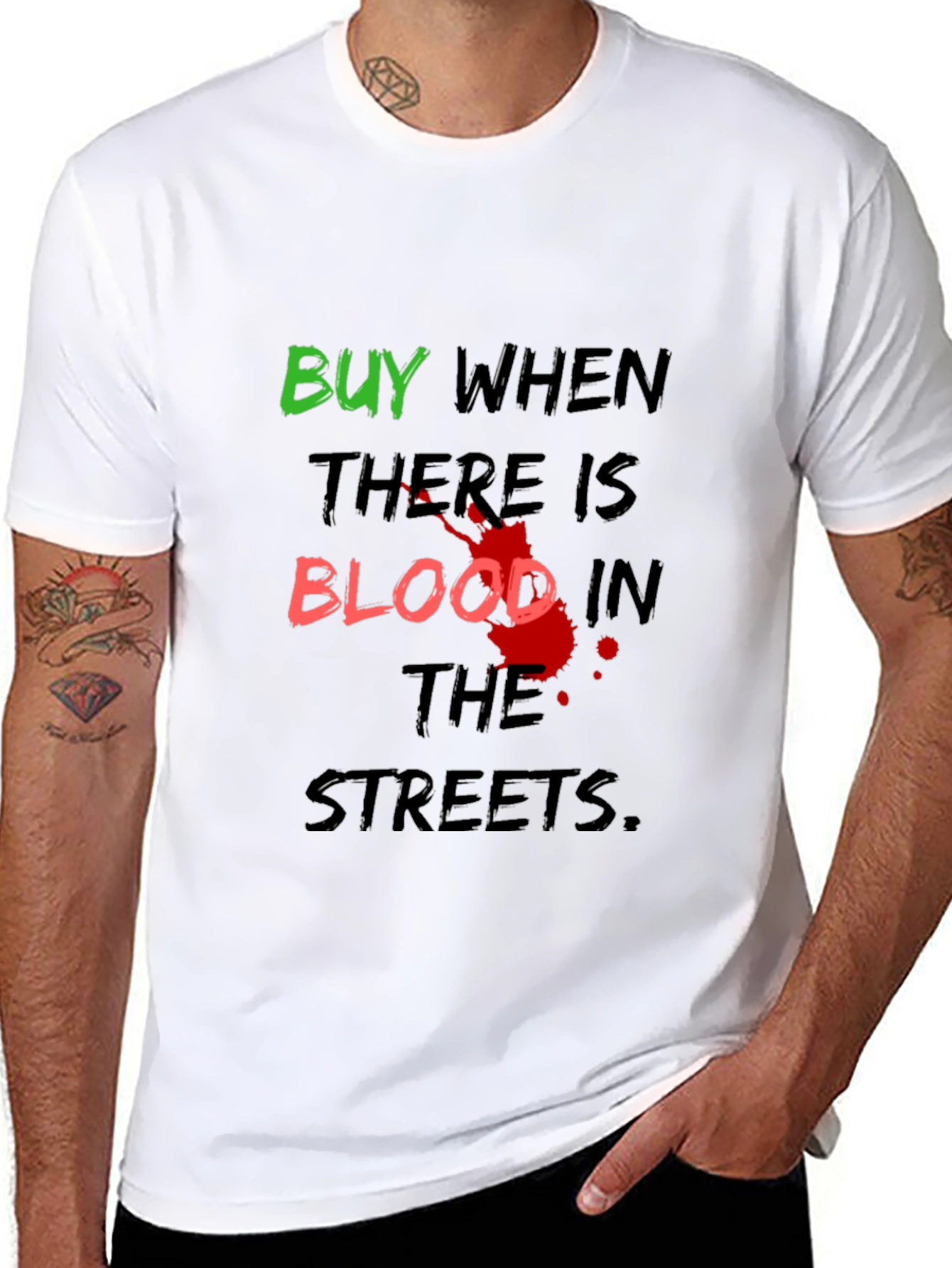 Buy the Blood T-Shirt