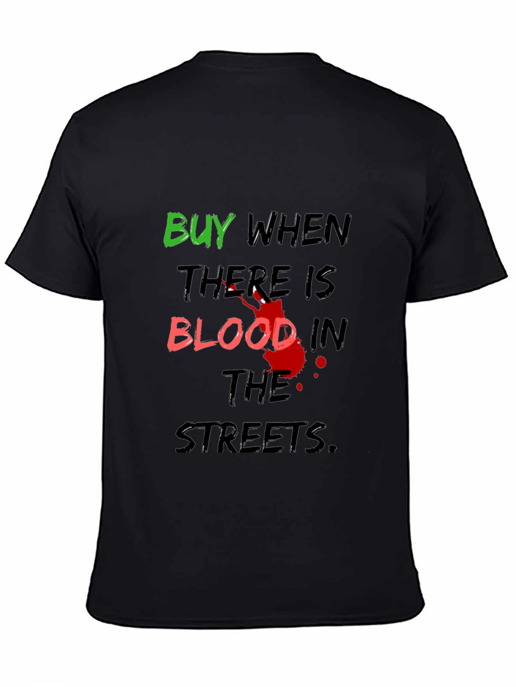 Buy the Blood T-Shirt