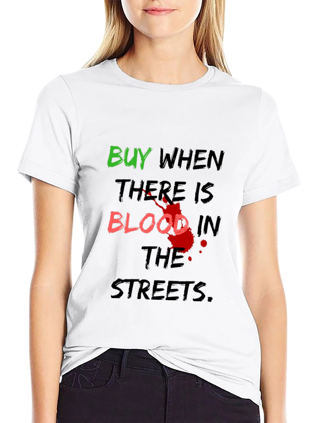 Buy the Blood T-Shirt