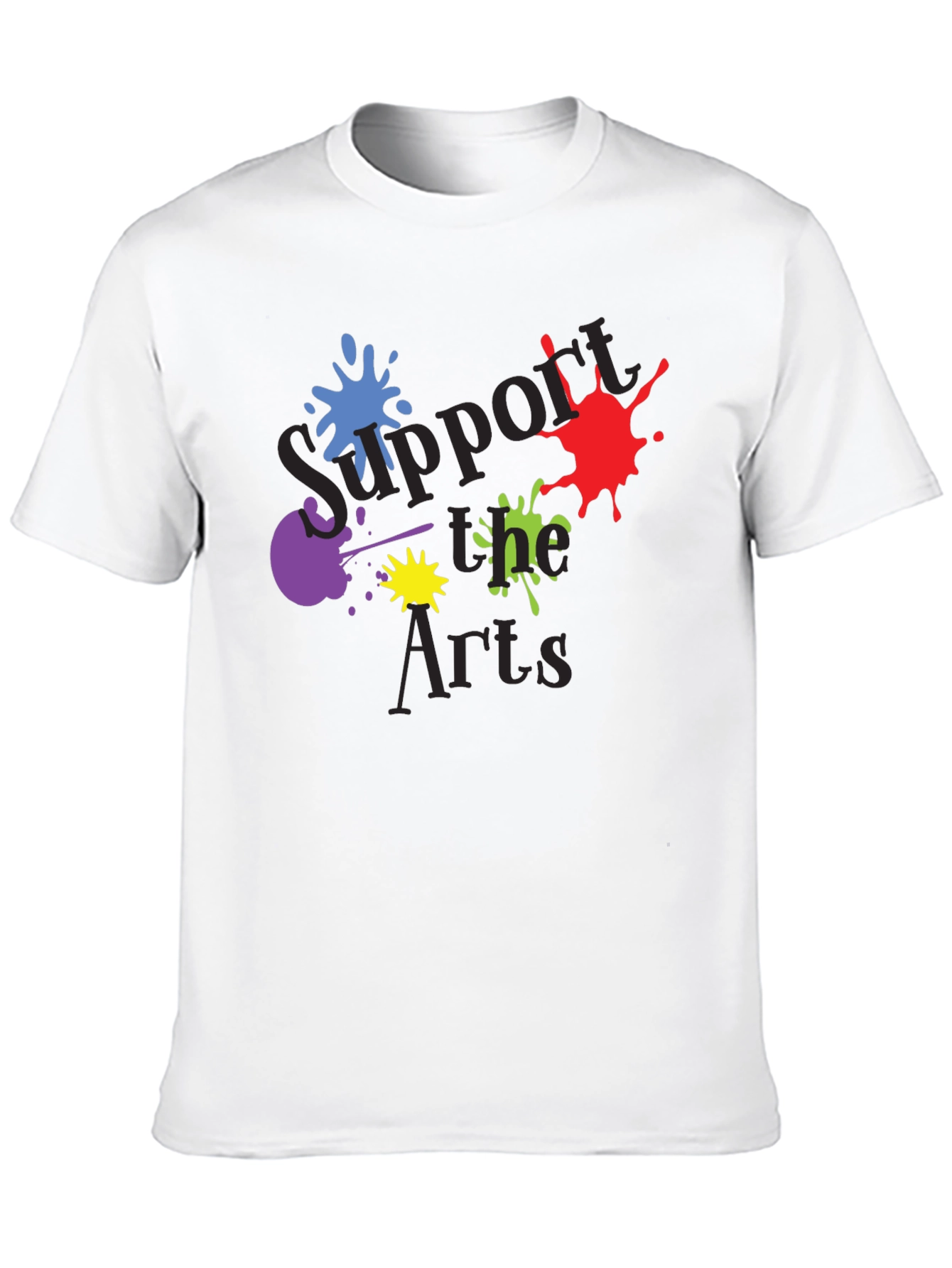 Support the Arts T-Shirt
