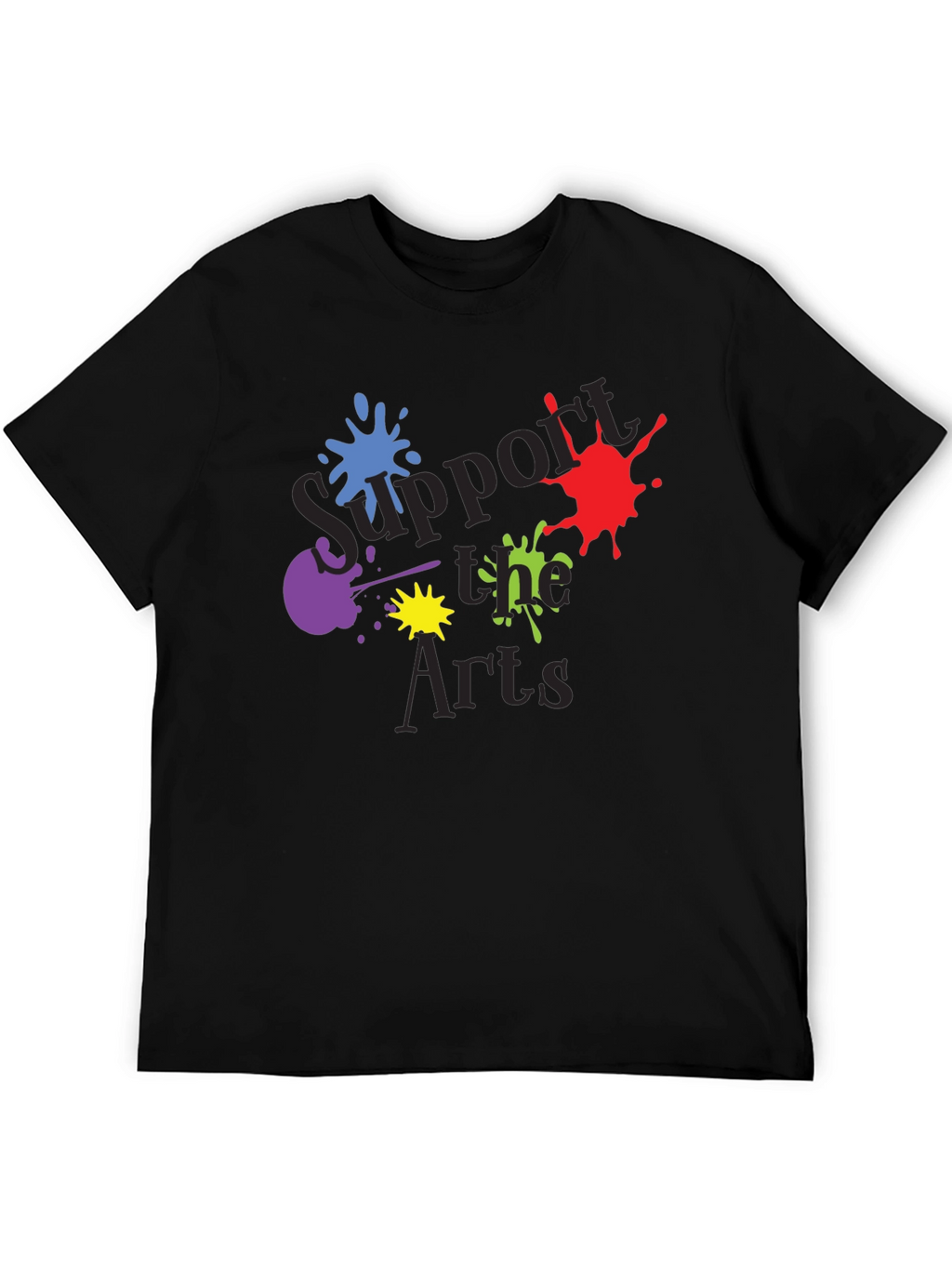 Support the Arts T-Shirt