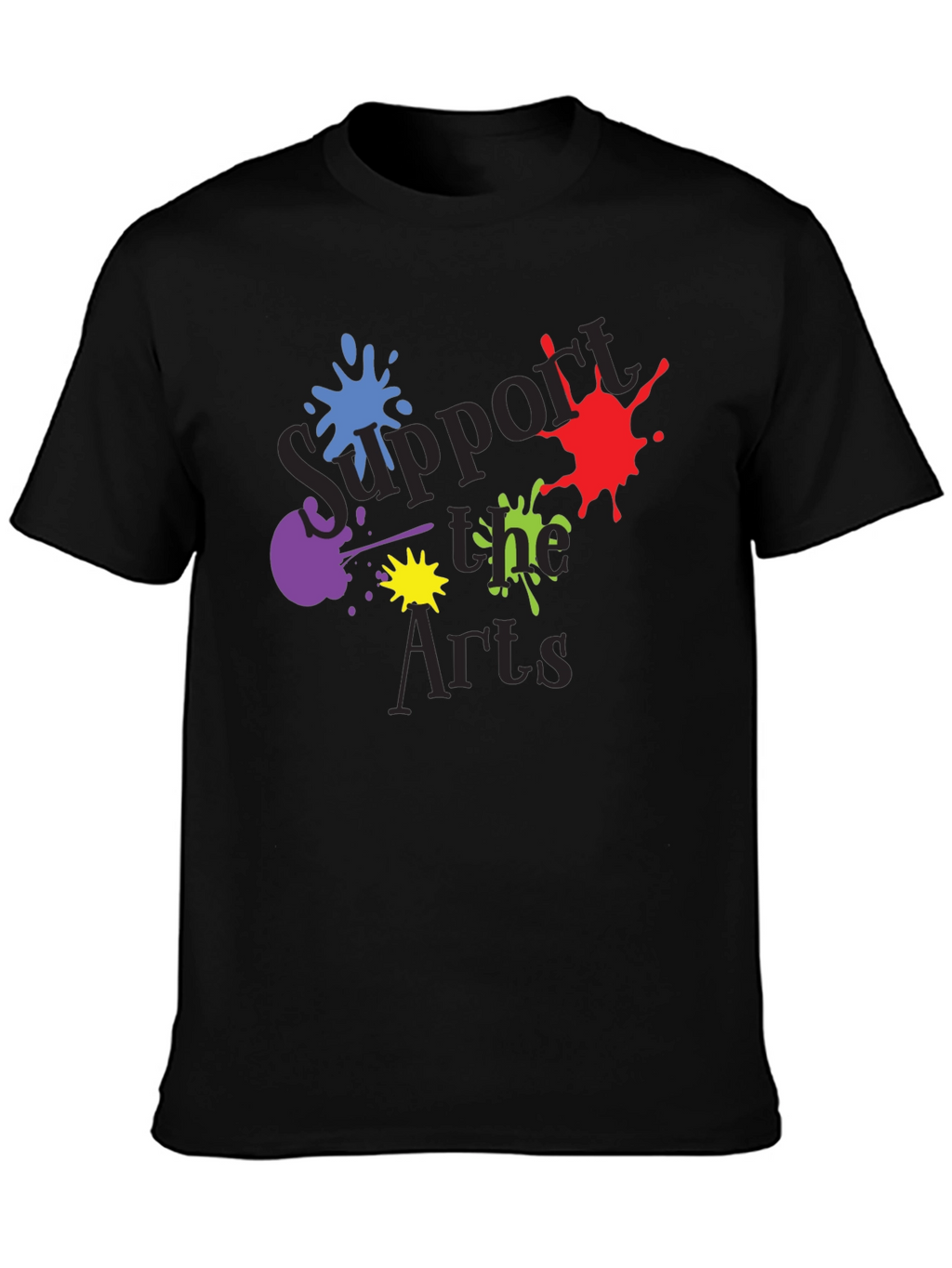 Support the Arts T-Shirt