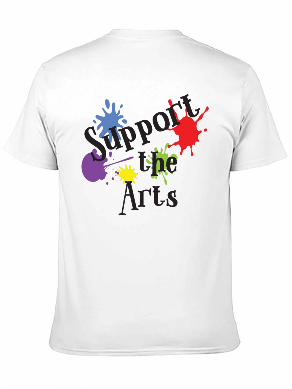 Support the Arts T-Shirt