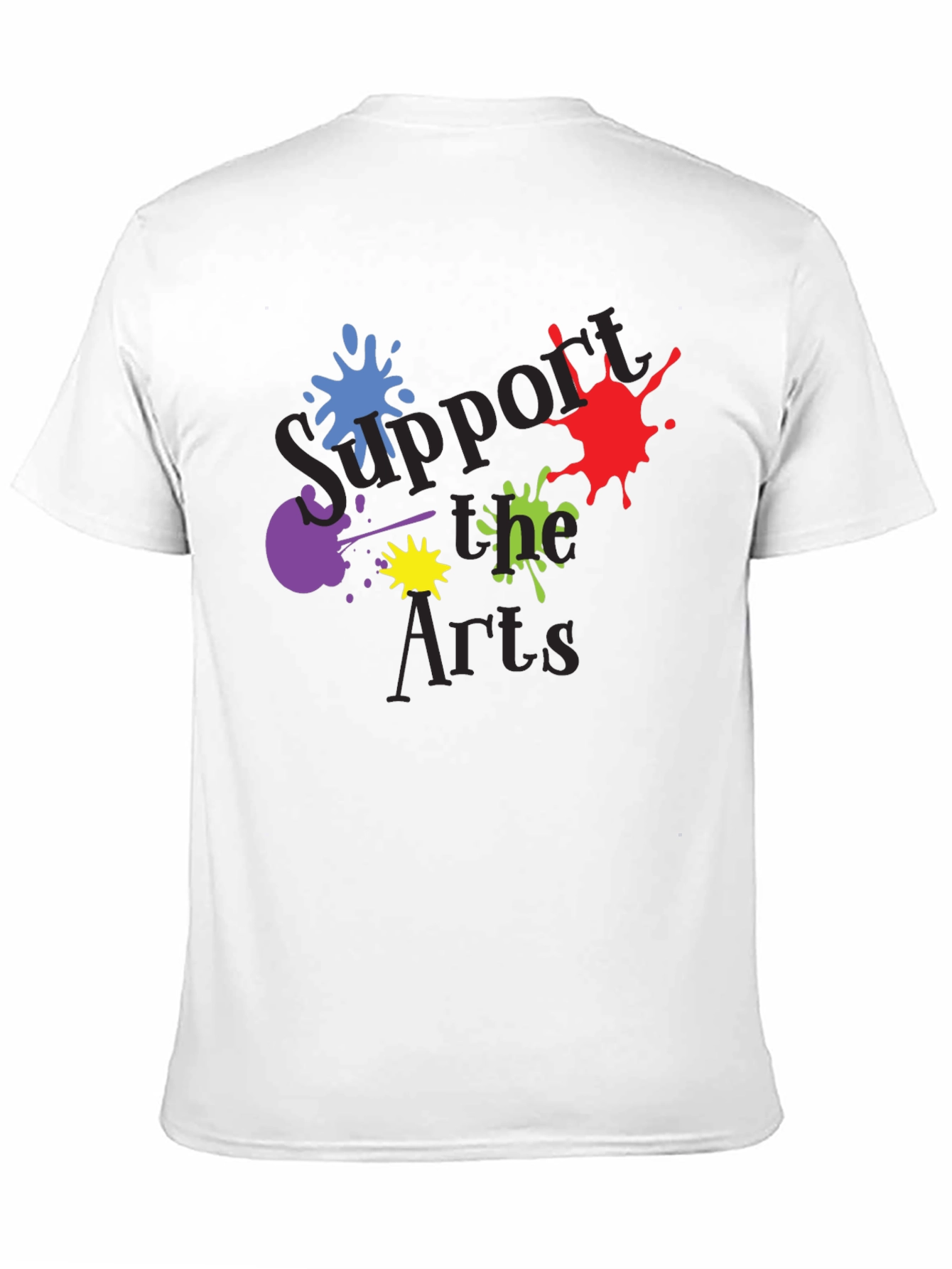 Support the Arts T-Shirt