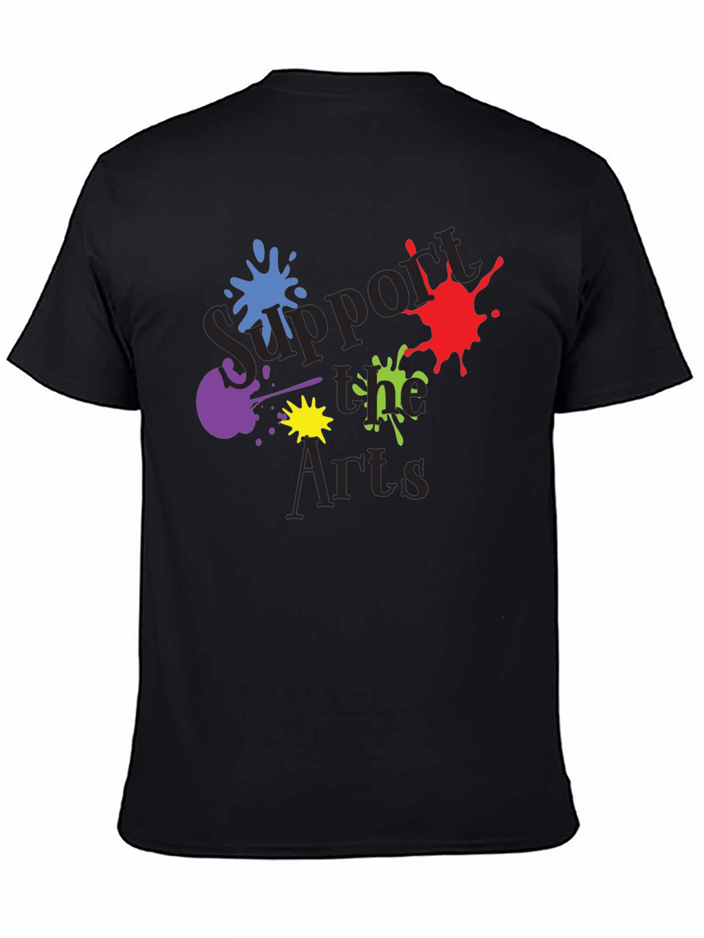 Support the Arts T-Shirt
