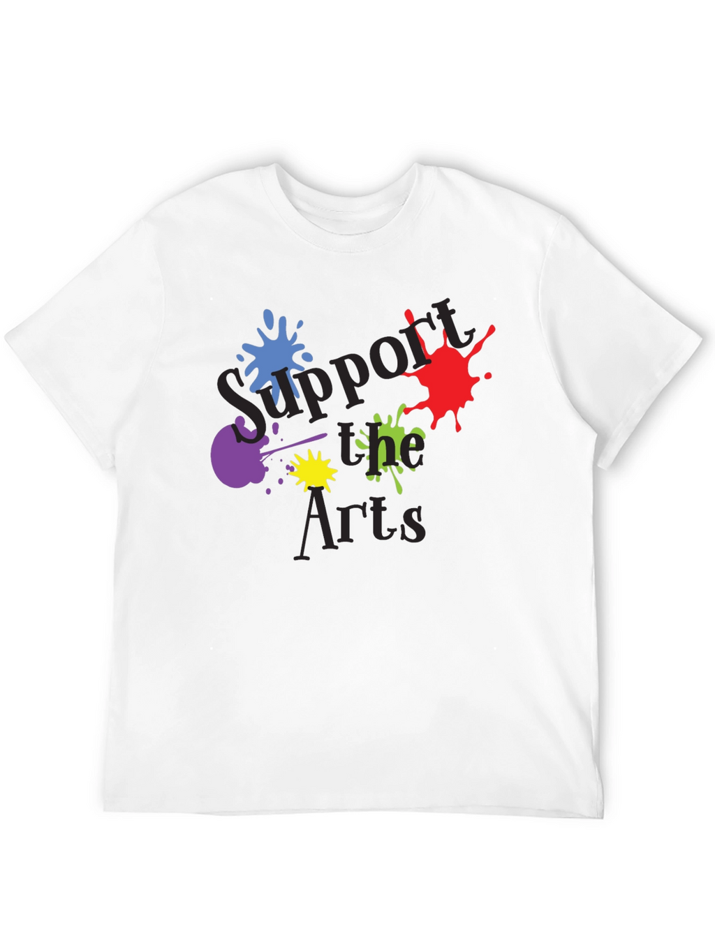 Support the Arts T-Shirt