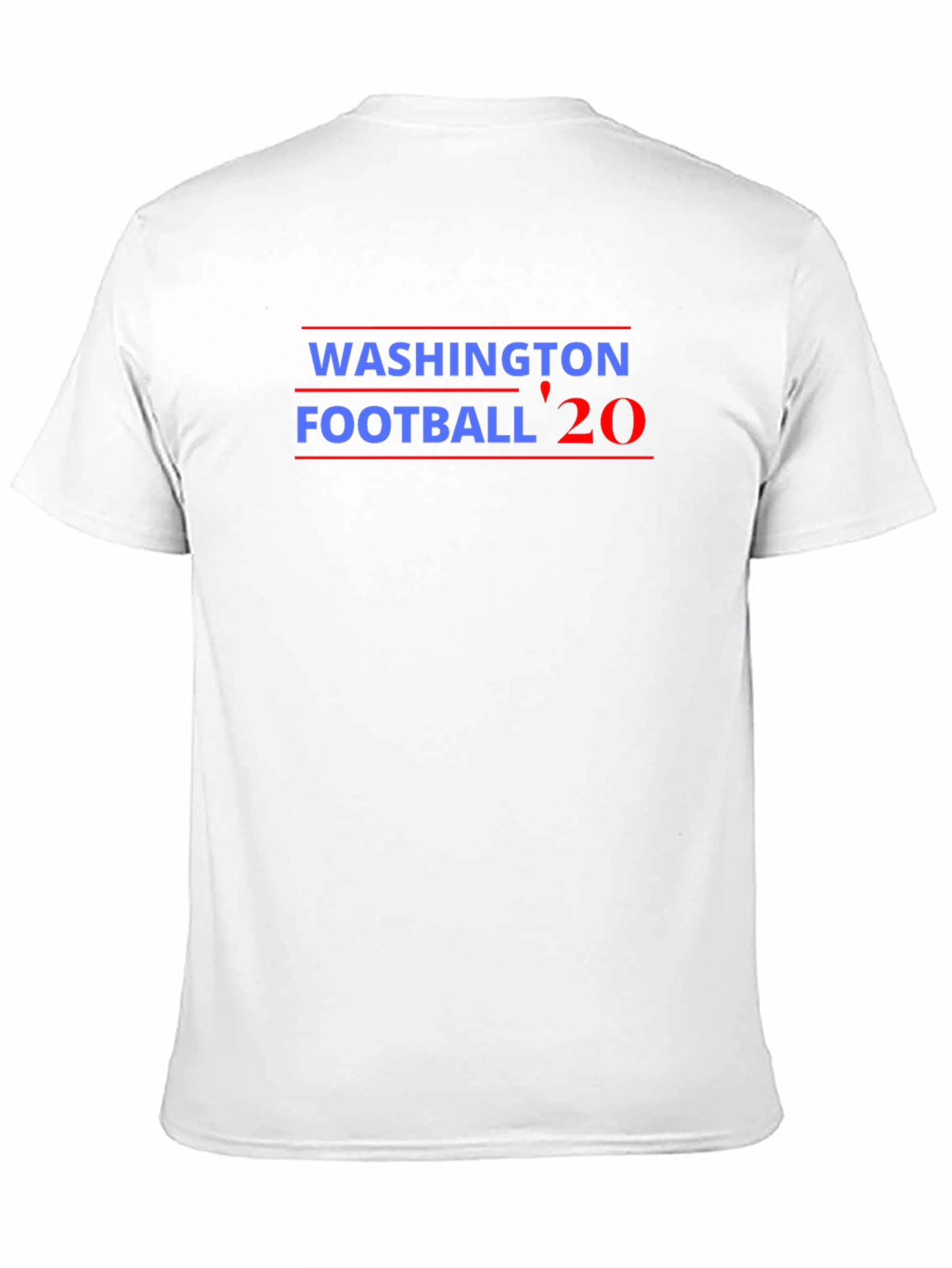 Washington Football 20 T-Shirt
