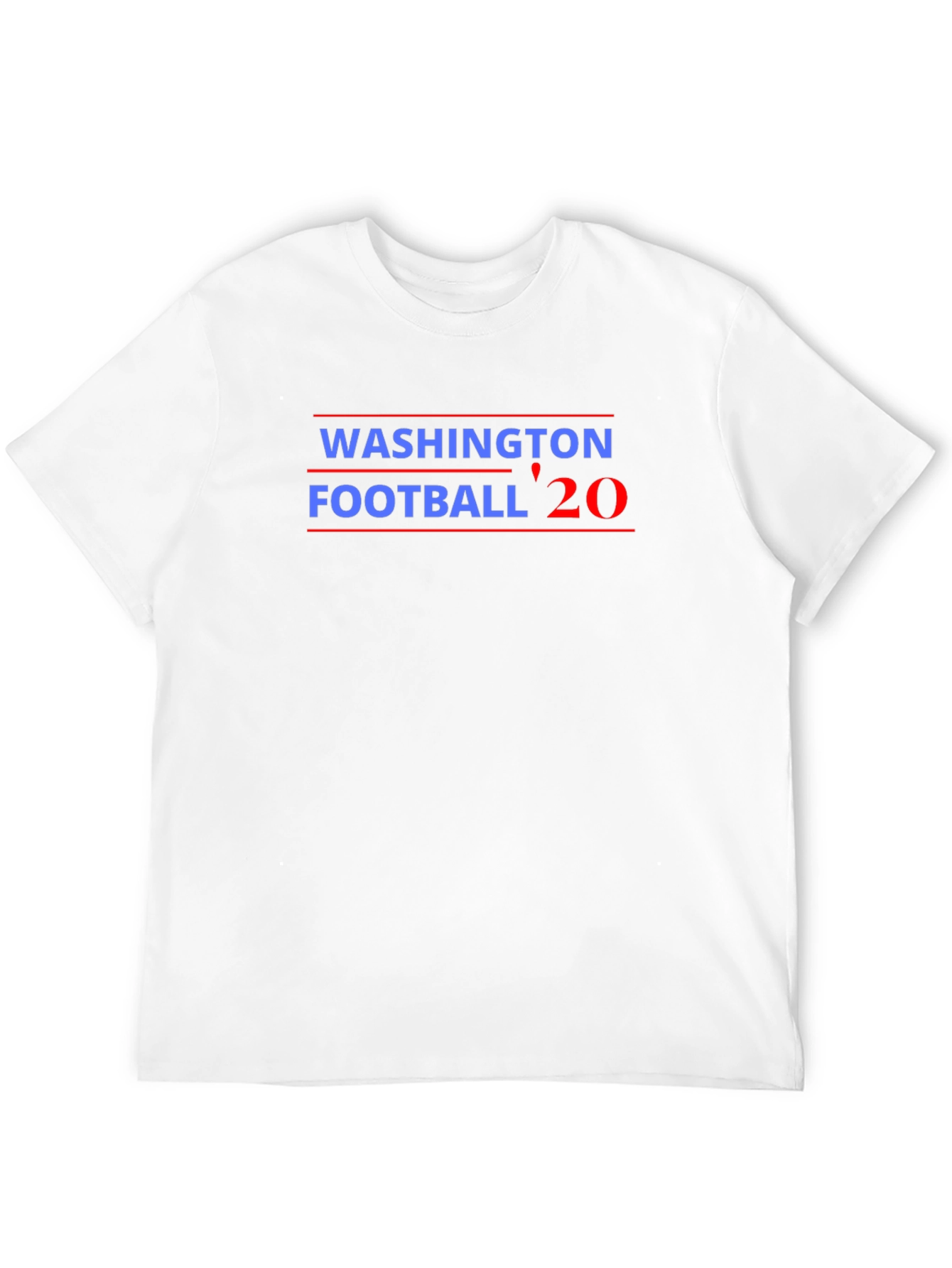 Washington Football 20 T-Shirt