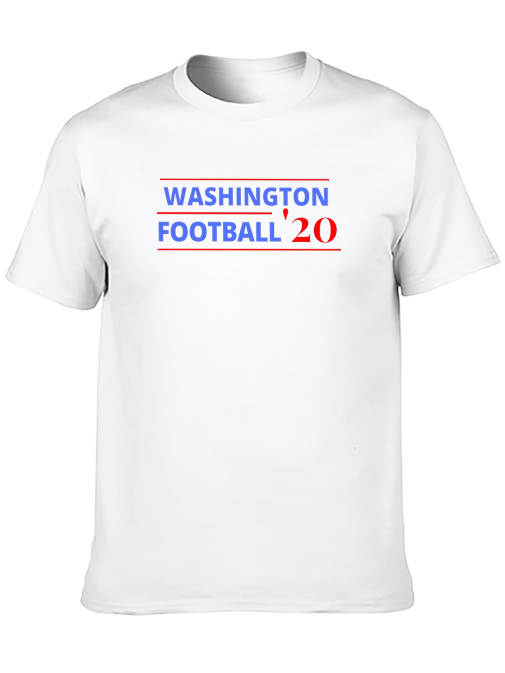 Washington Football 20 T-Shirt