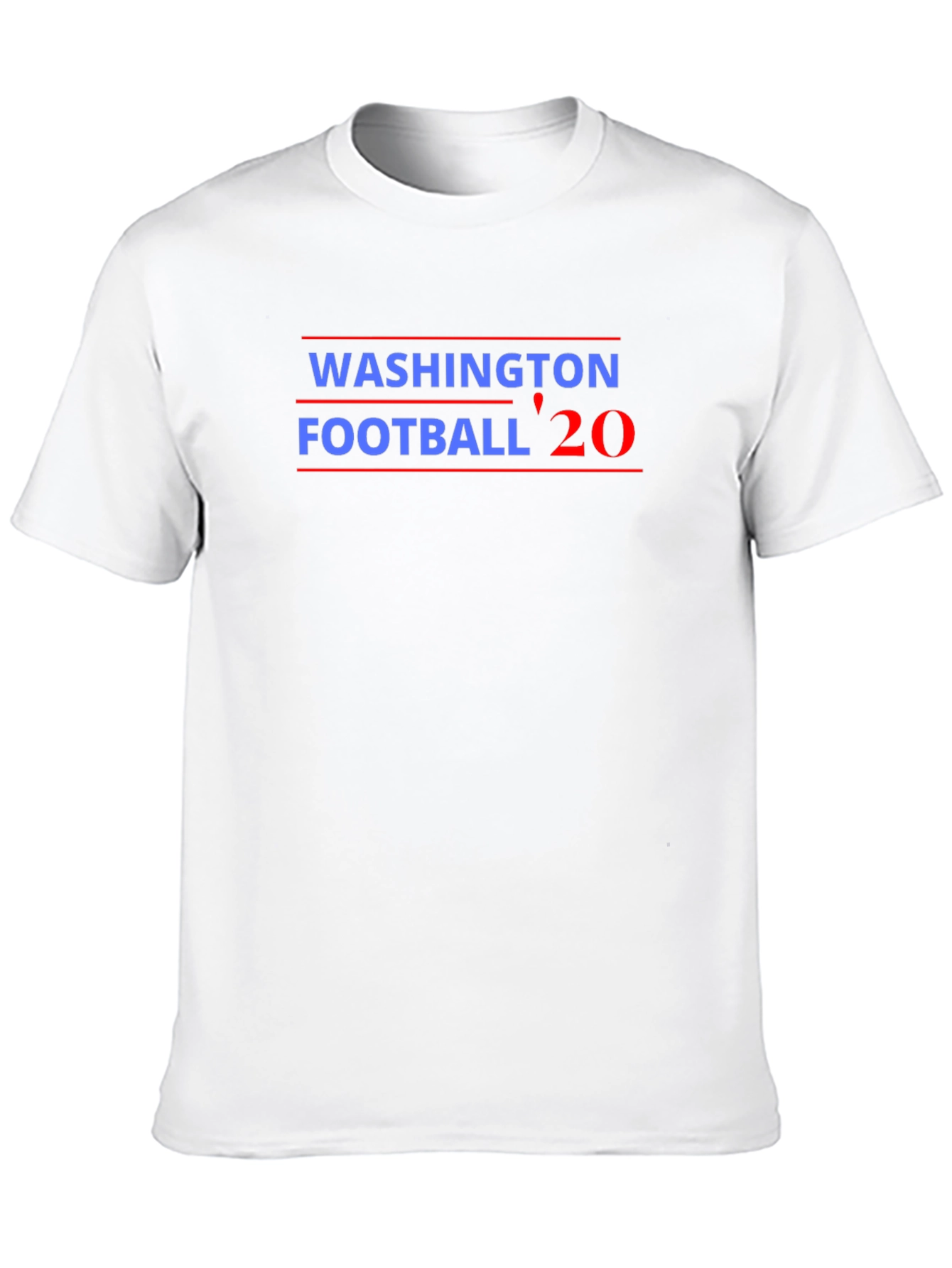 Washington Football 20 T-Shirt