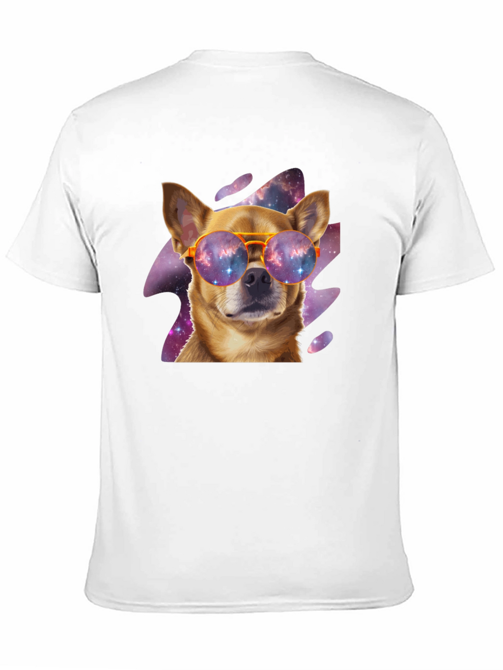 Dog with Sunglasses T-Shirt