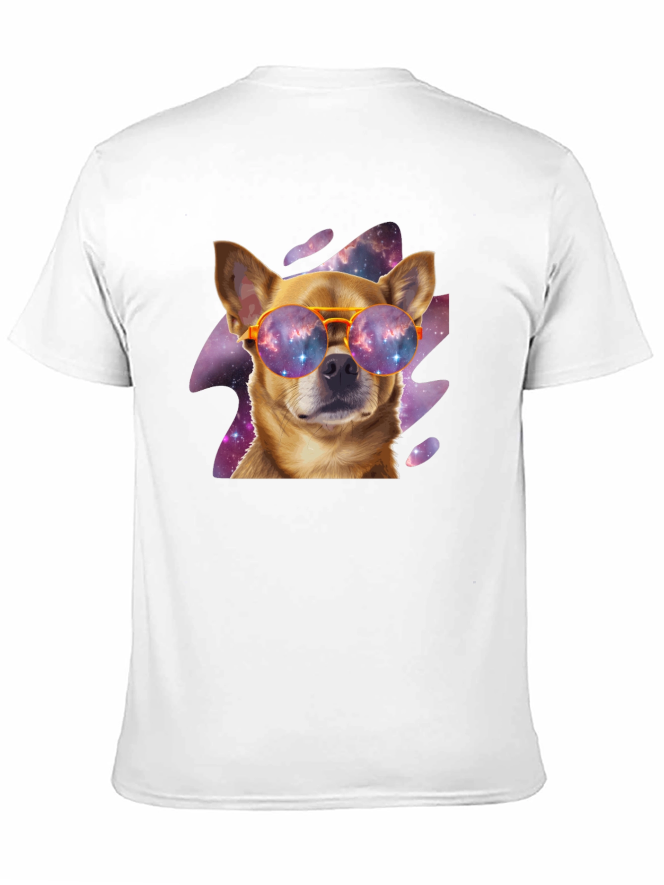 Dog with Sunglasses T-Shirt