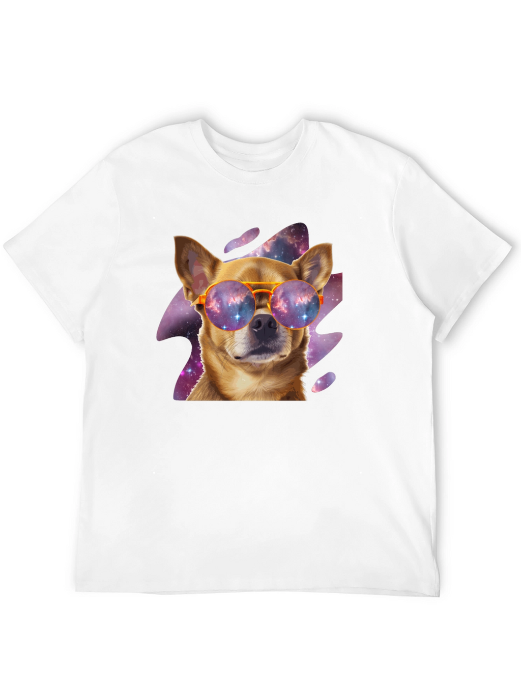 Dog with Sunglasses T-Shirt