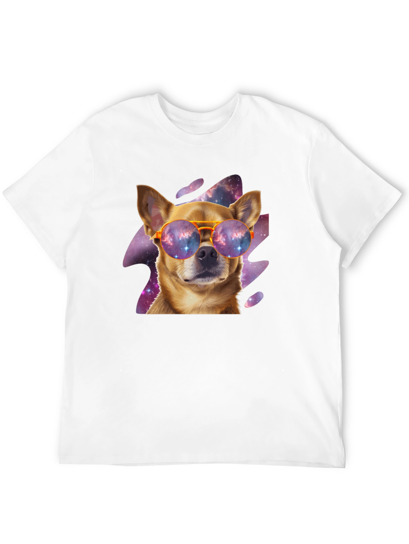 Dog with Sunglasses T-Shirt