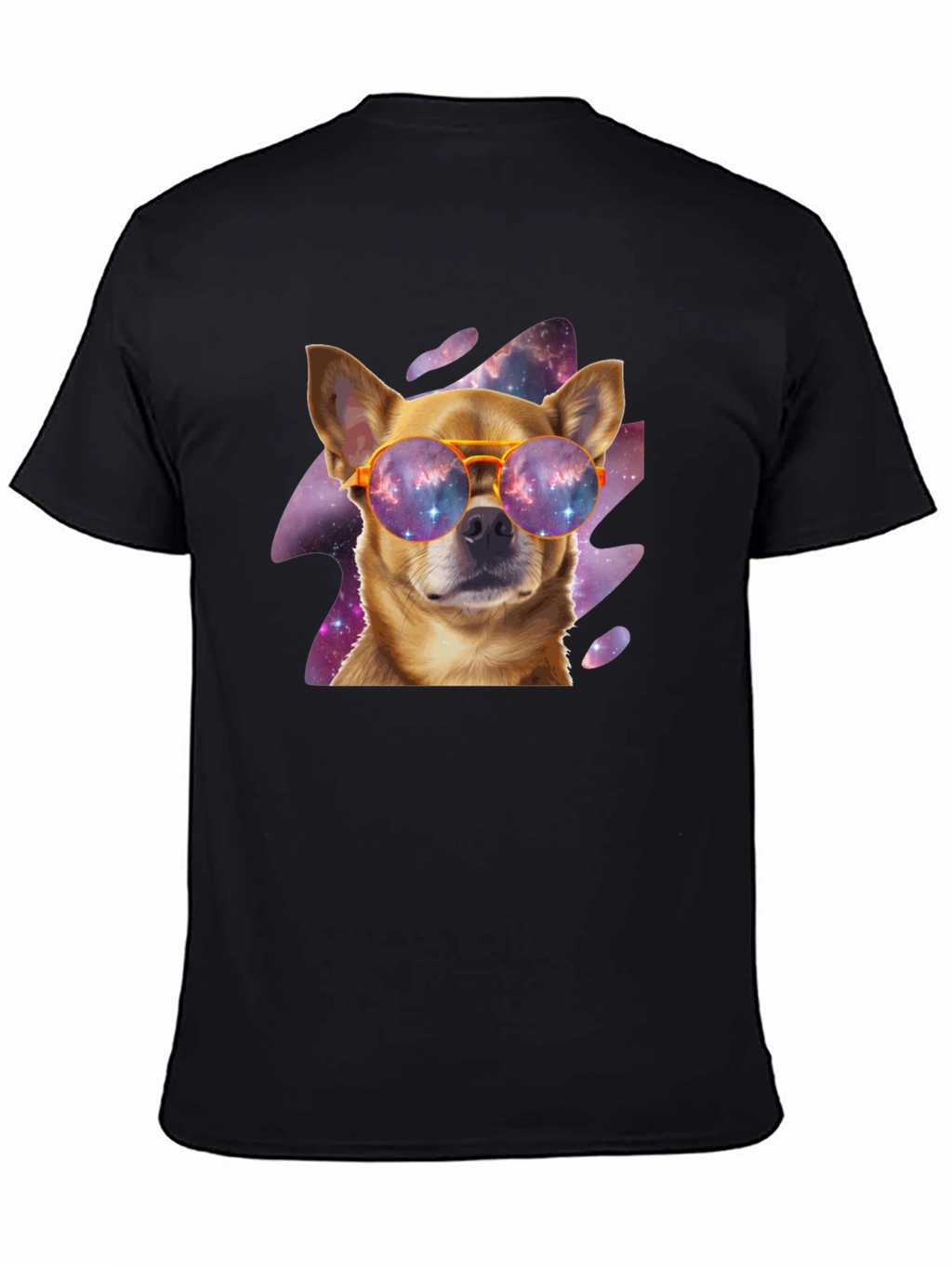 Dog with Sunglasses T-Shirt