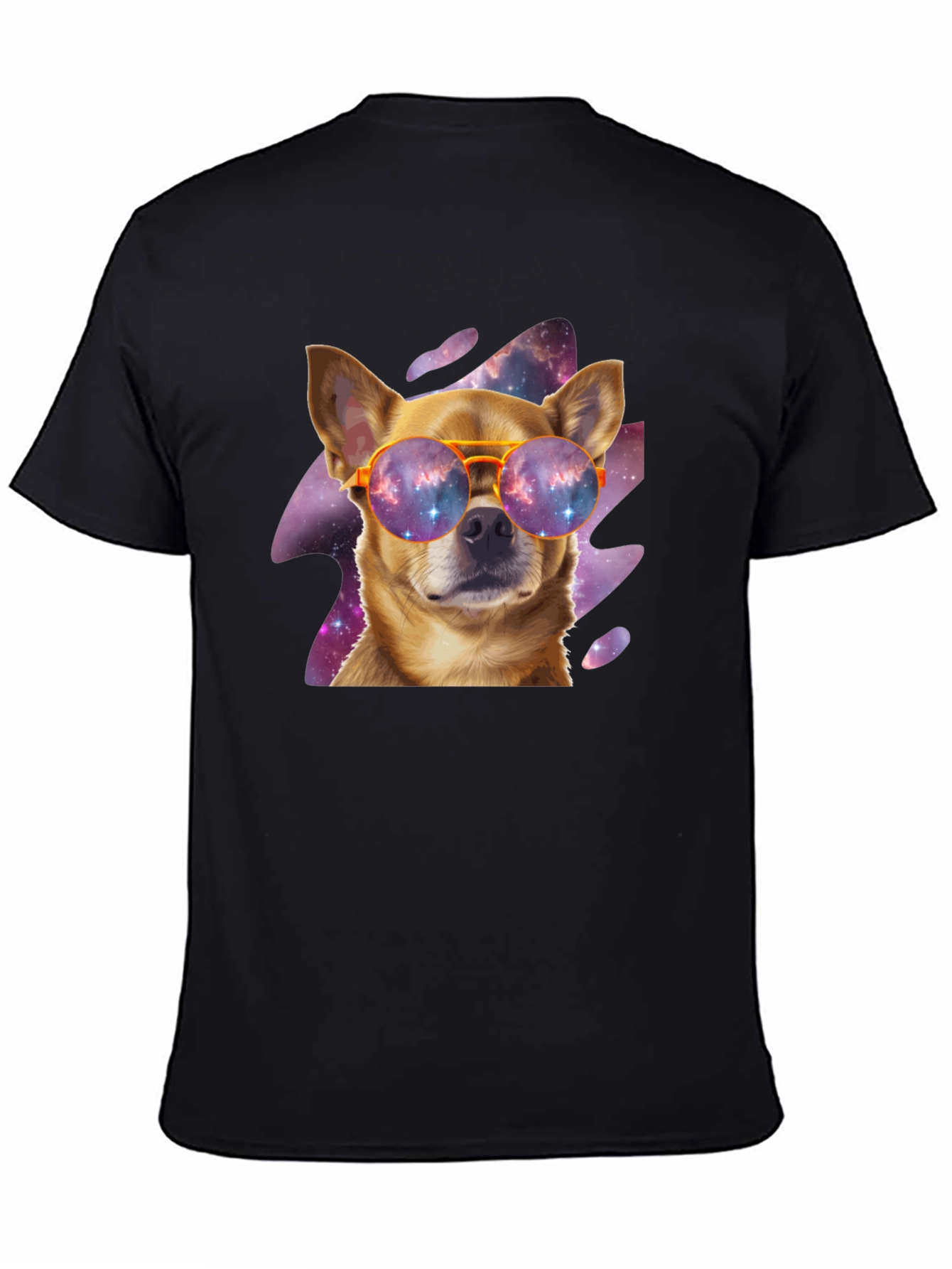 Dog with Sunglasses T-Shirt