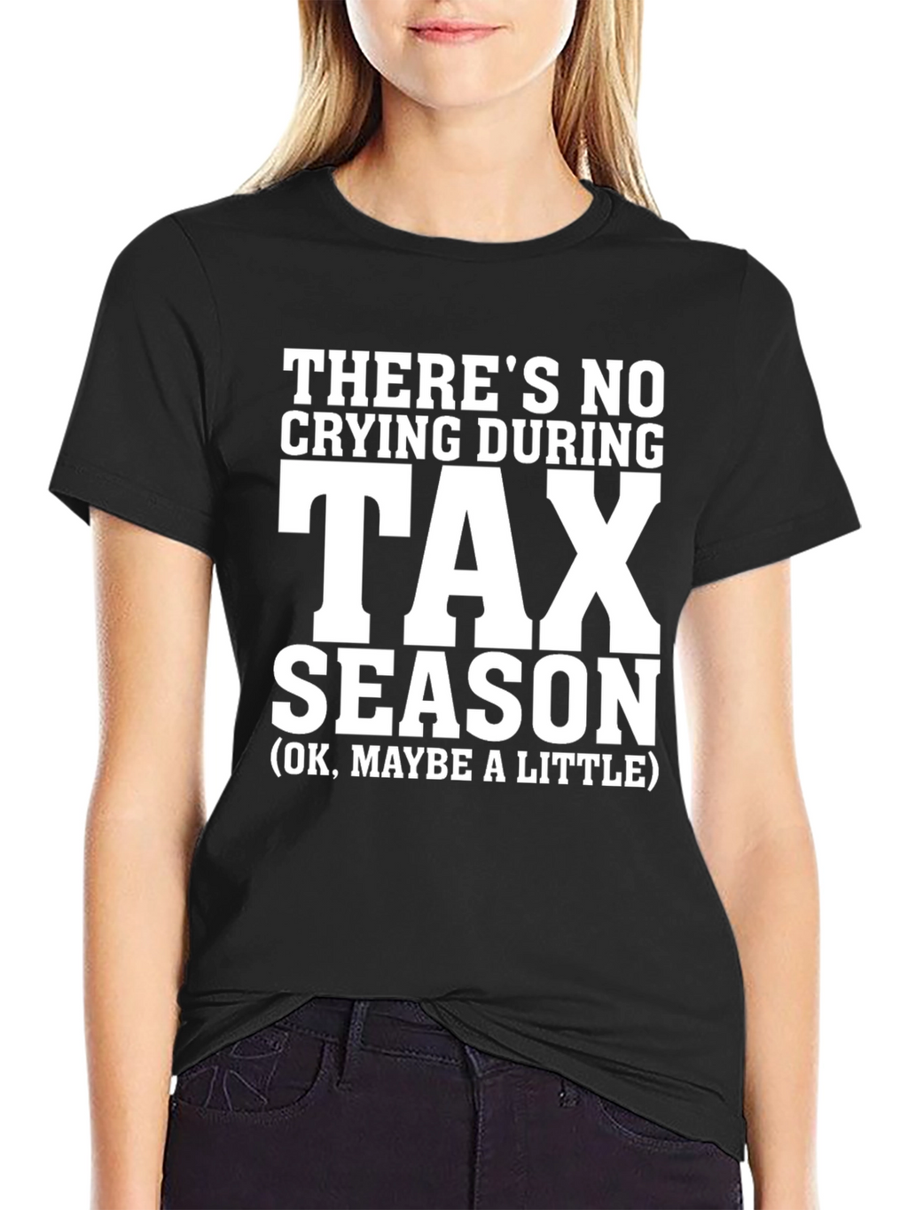 Tax Season T-Shirt Funny Accountant Gift
