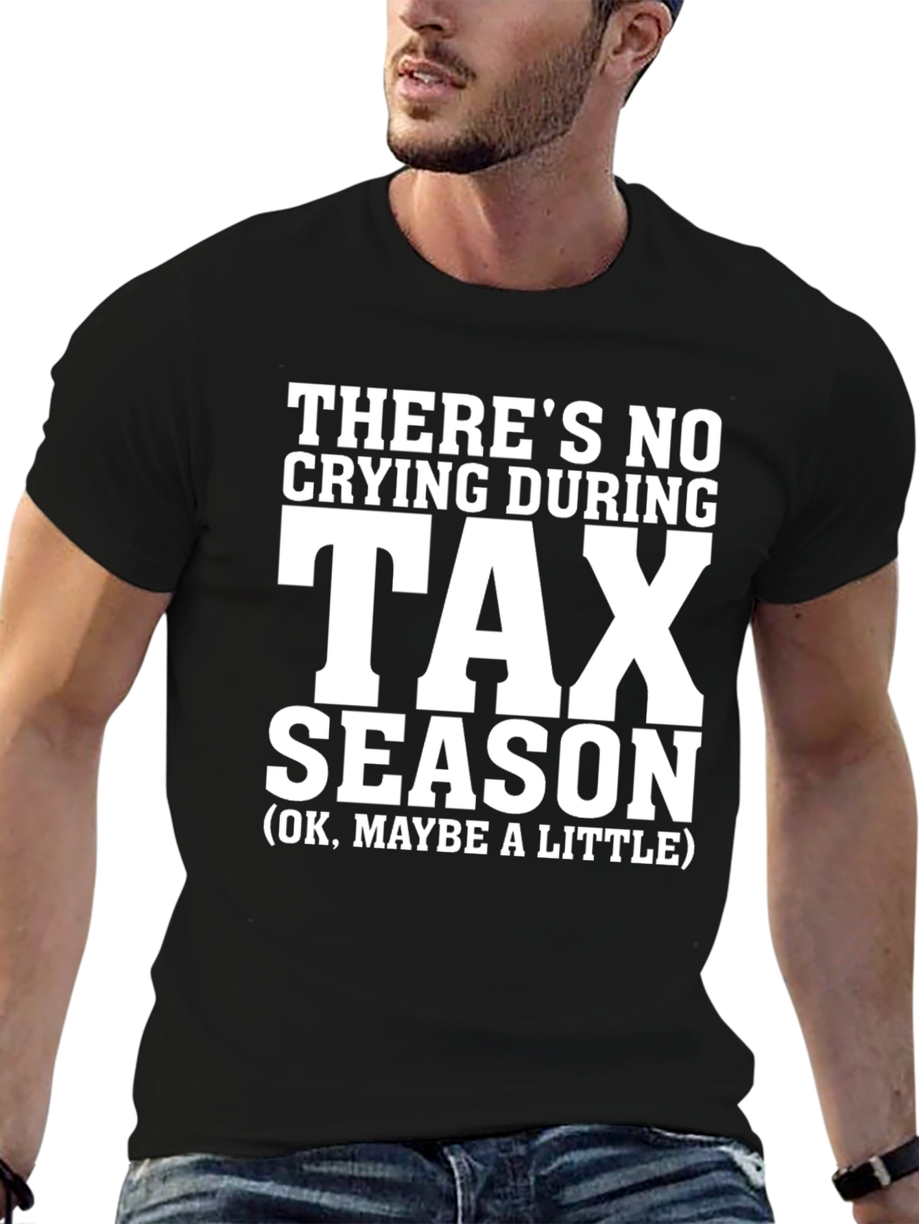 Tax Season T-Shirt Funny Accountant Gift