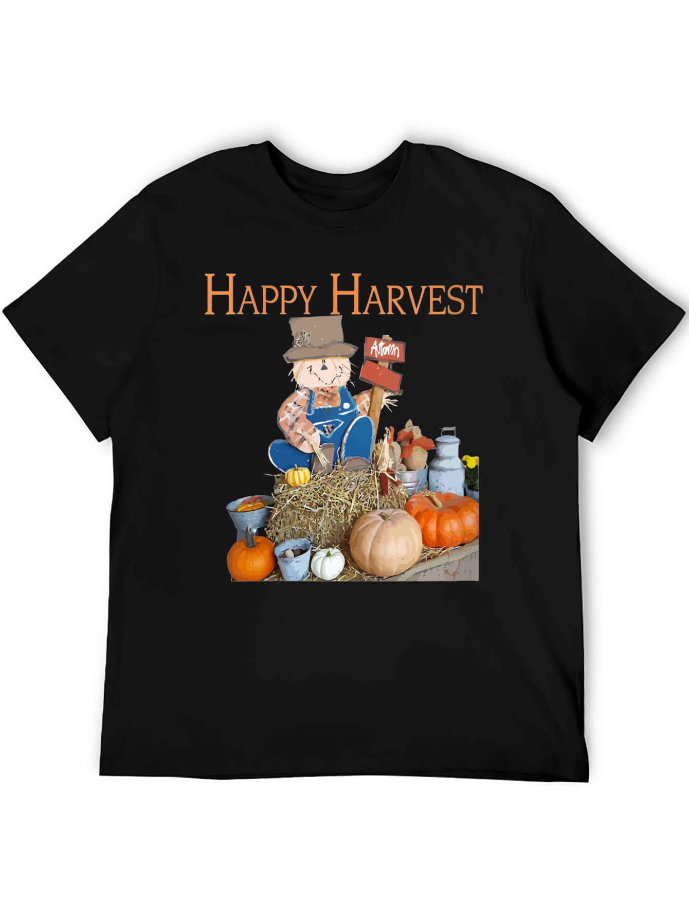 Happy Harvest Graphic Tee