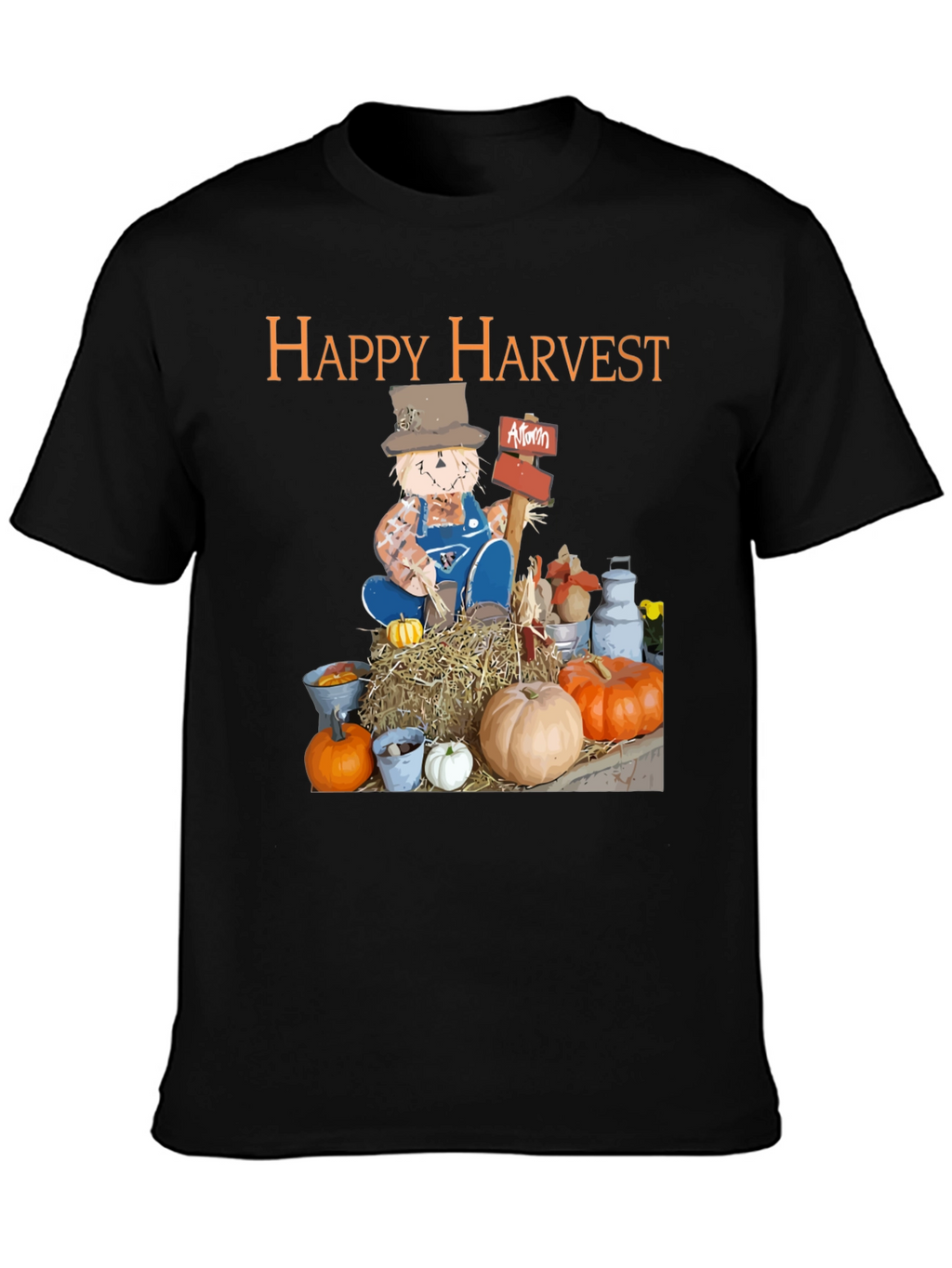 Happy Harvest Graphic Tee