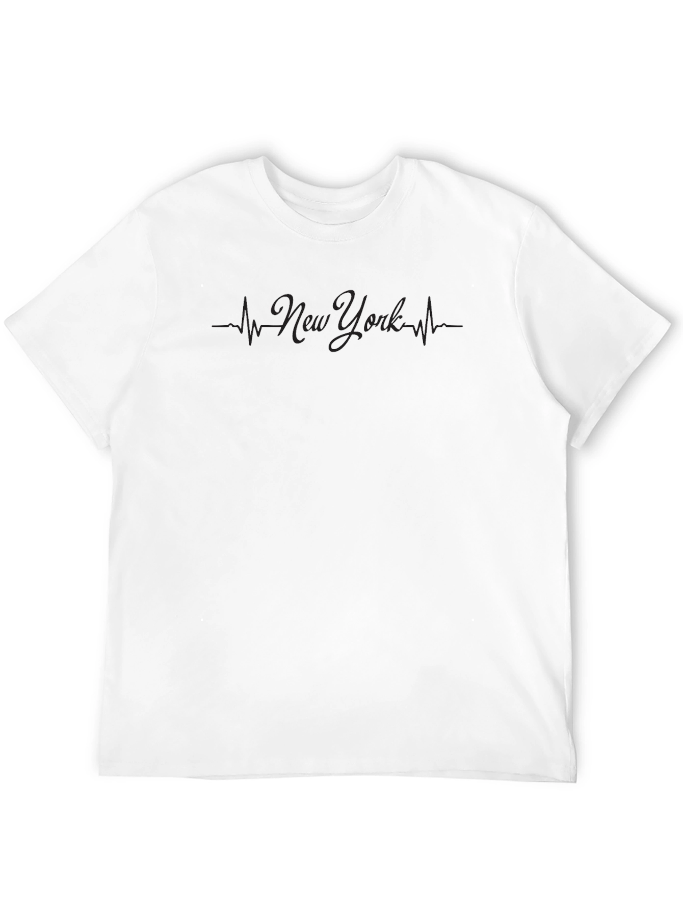 New York Heartbeat T-Shirt