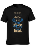 Tell Me I Cant Diesel T-Shirt
