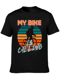 My Bike Is Calling T-Shirt