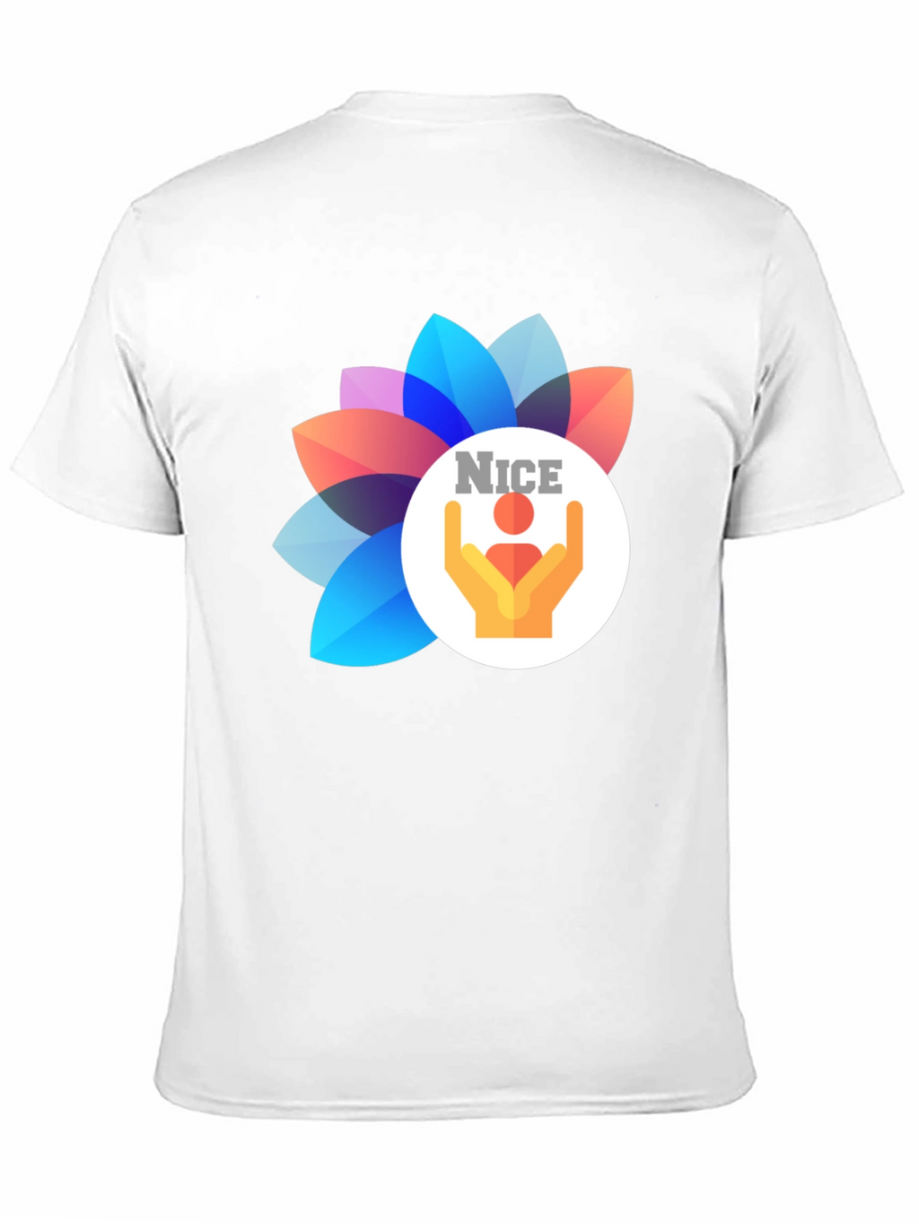 Nice Graphic T-Shirt - Modern Stylish Tee