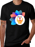 Nice Graphic T-Shirt - Modern Stylish Tee