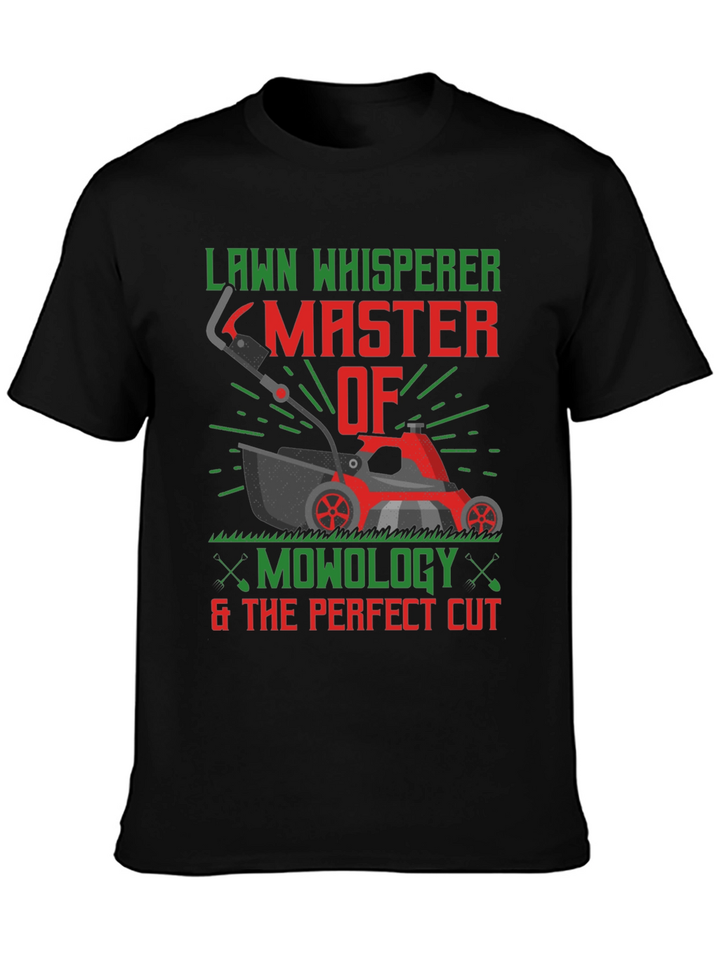 Lawn Whisperer Graphic T-Shirt