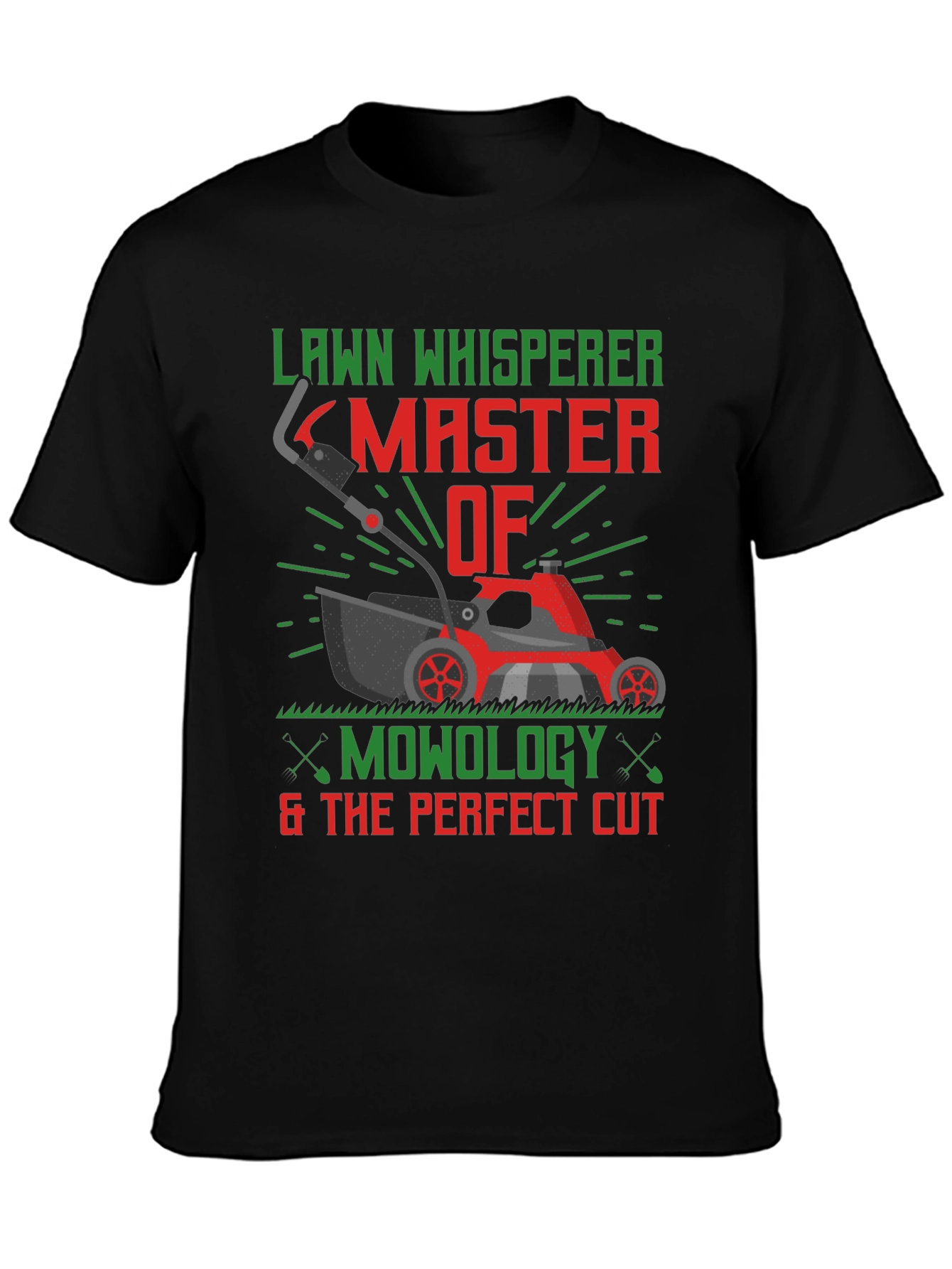 Lawn Whisperer Graphic T-Shirt
