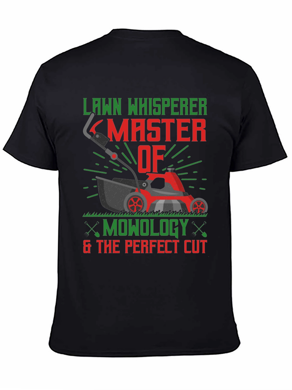 Lawn Whisperer Graphic T-Shirt