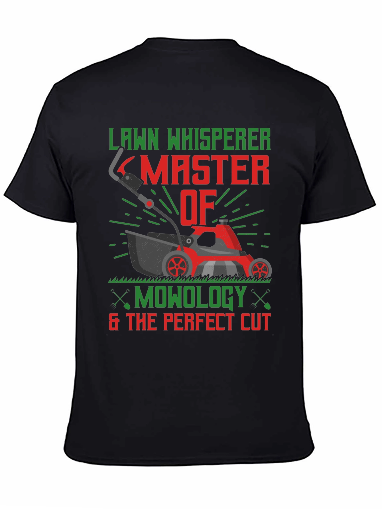 Lawn Whisperer Graphic T-Shirt