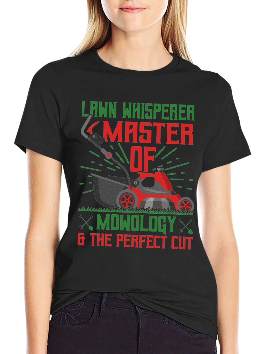 Lawn Whisperer Graphic T-Shirt