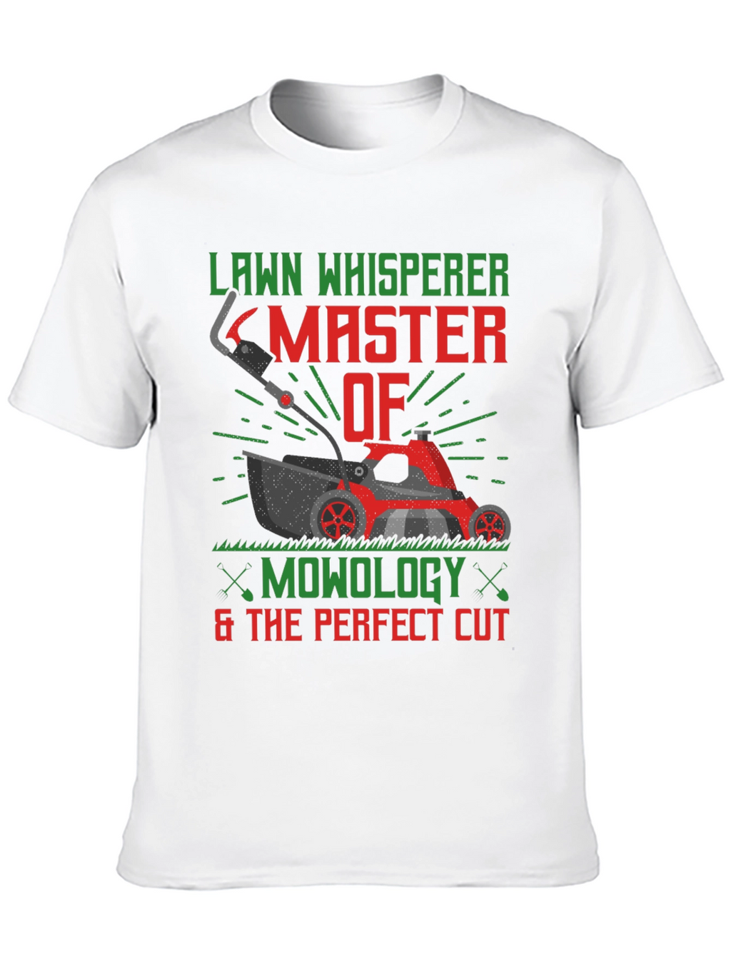 Lawn Whisperer Graphic T-Shirt