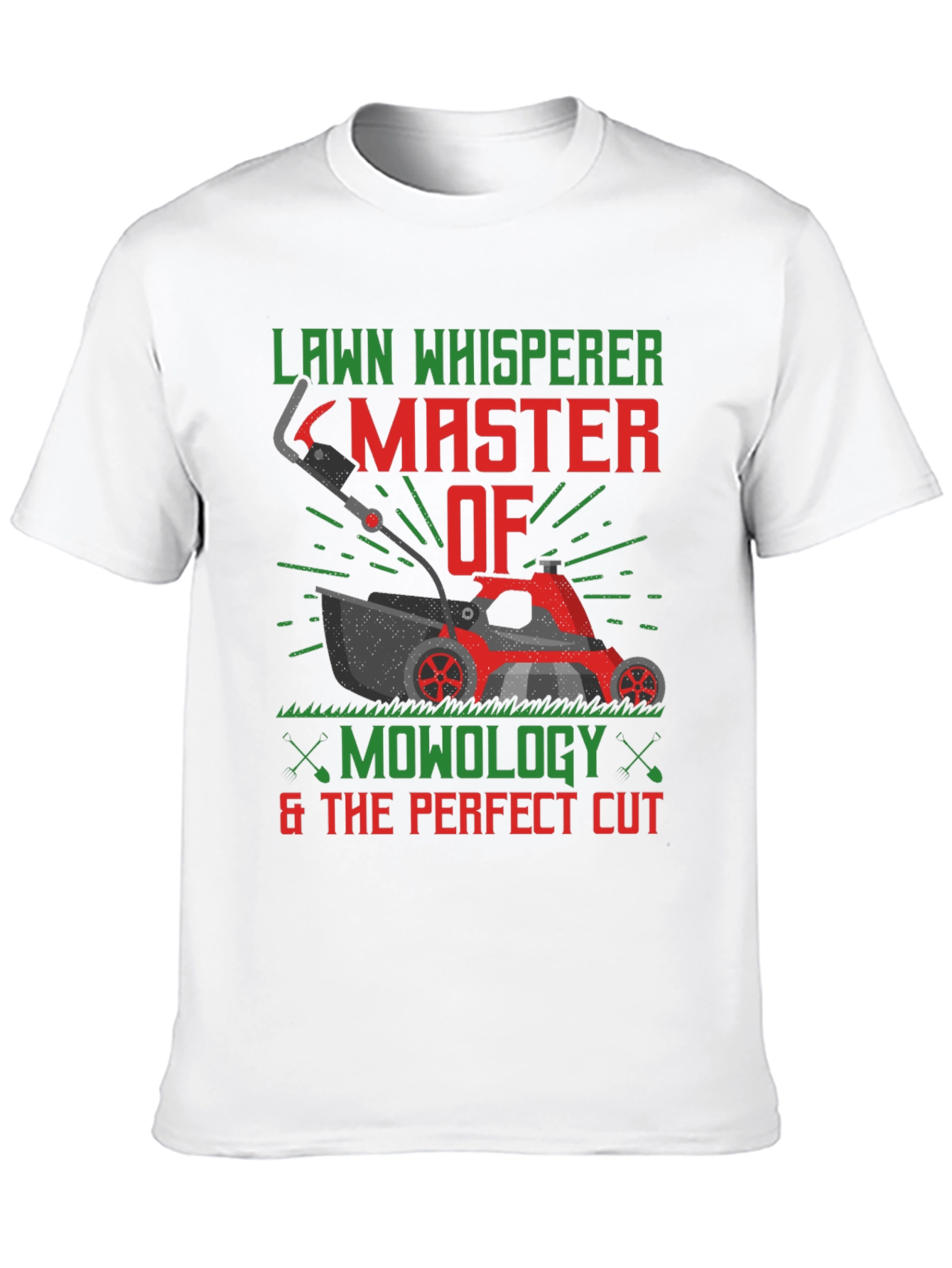 Lawn Whisperer Graphic T-Shirt