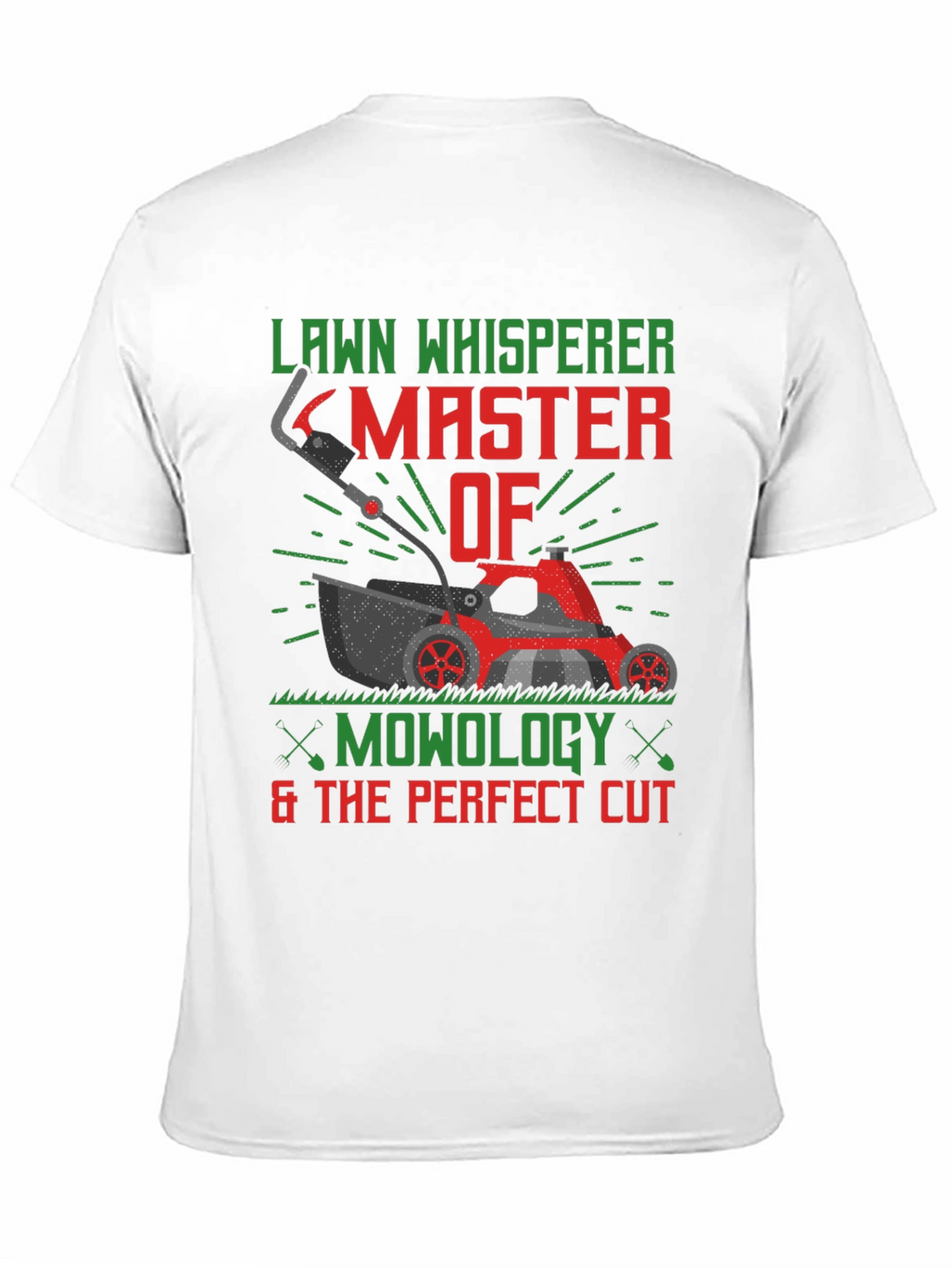 Lawn Whisperer Graphic T-Shirt