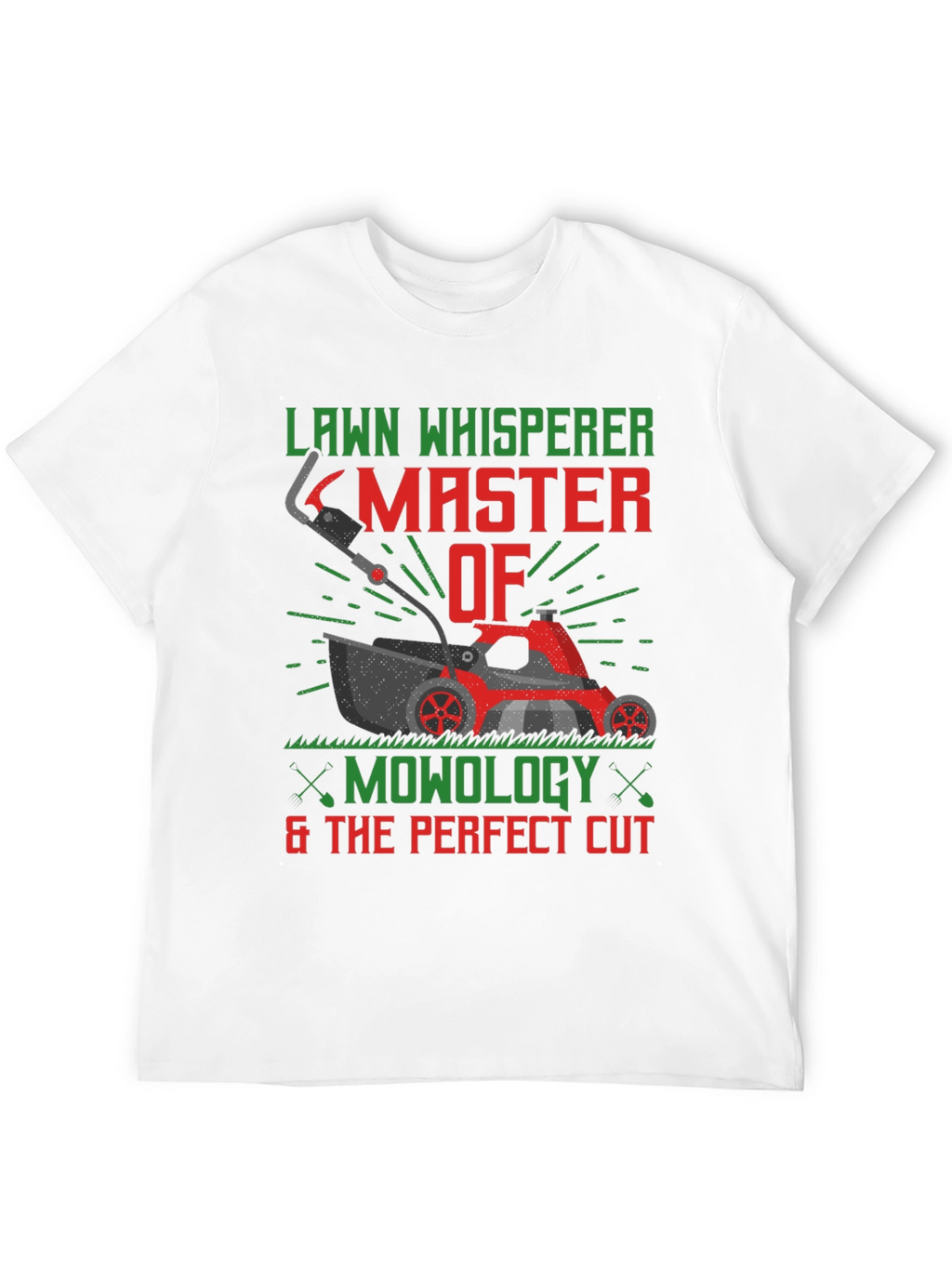 Lawn Whisperer Graphic T-Shirt