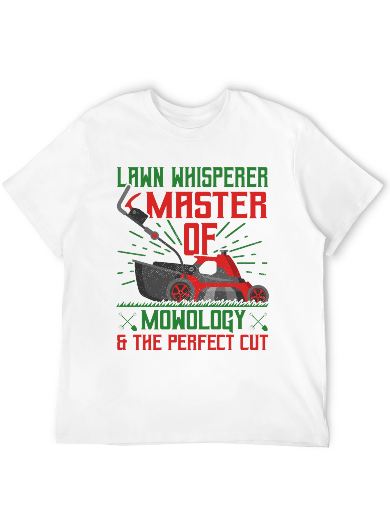 Lawn Whisperer Graphic T-Shirt