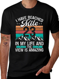 Mile 23 T-Shirt - Amazing View