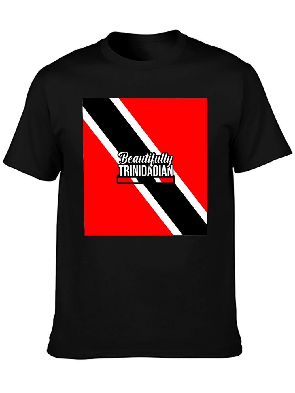 Beautifully Trinidadian T-Shirt