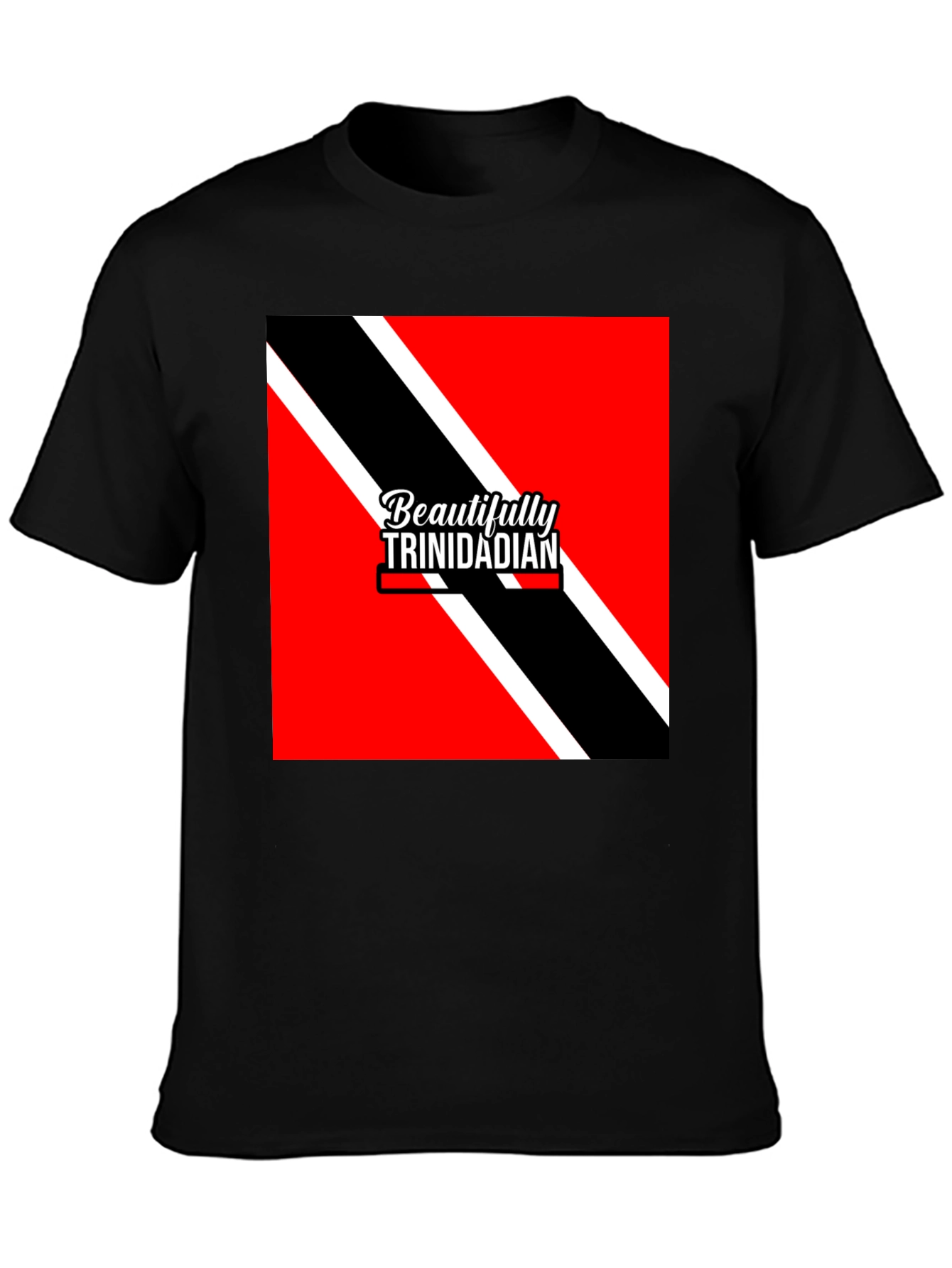 Beautifully Trinidadian T-Shirt