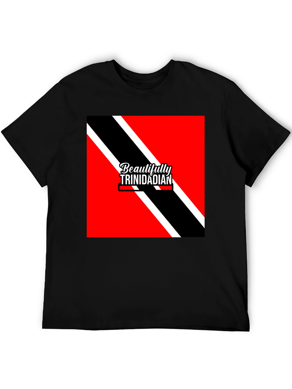 Beautifully Trinidadian T-Shirt