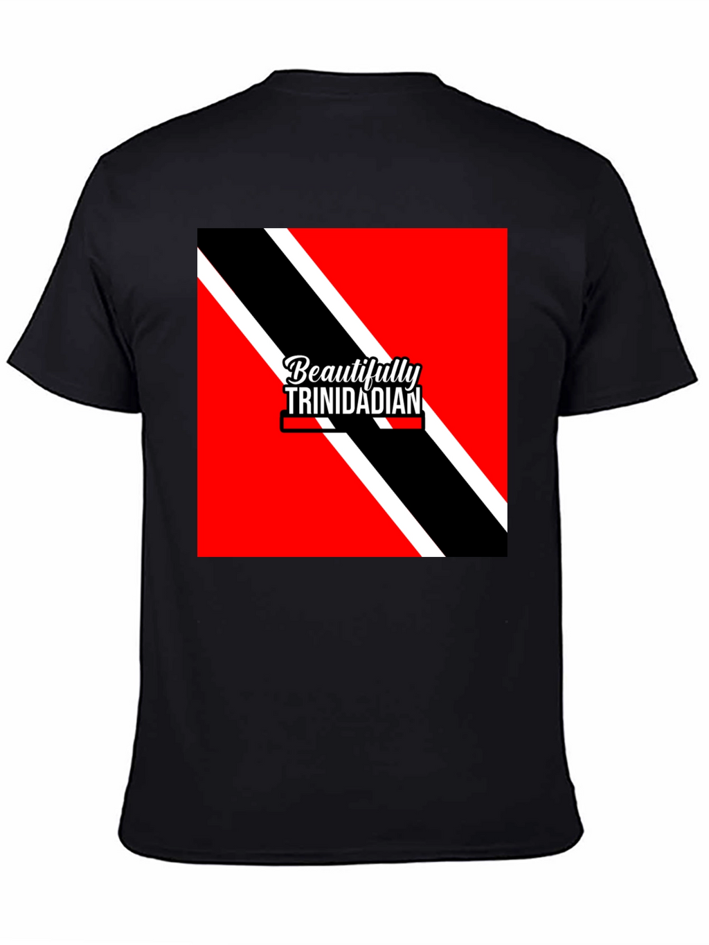 Beautifully Trinidadian T-Shirt