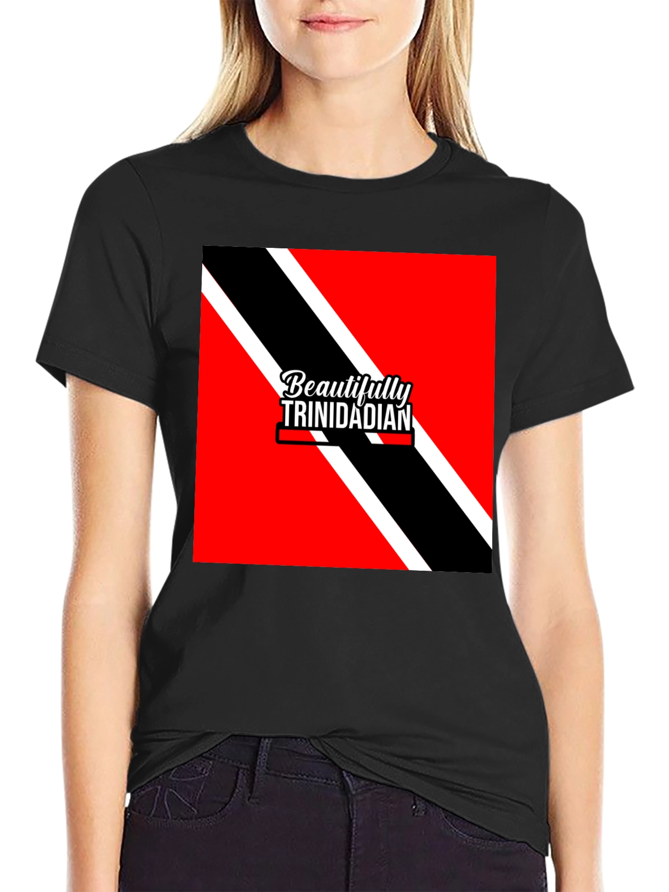 Beautifully Trinidadian T-Shirt