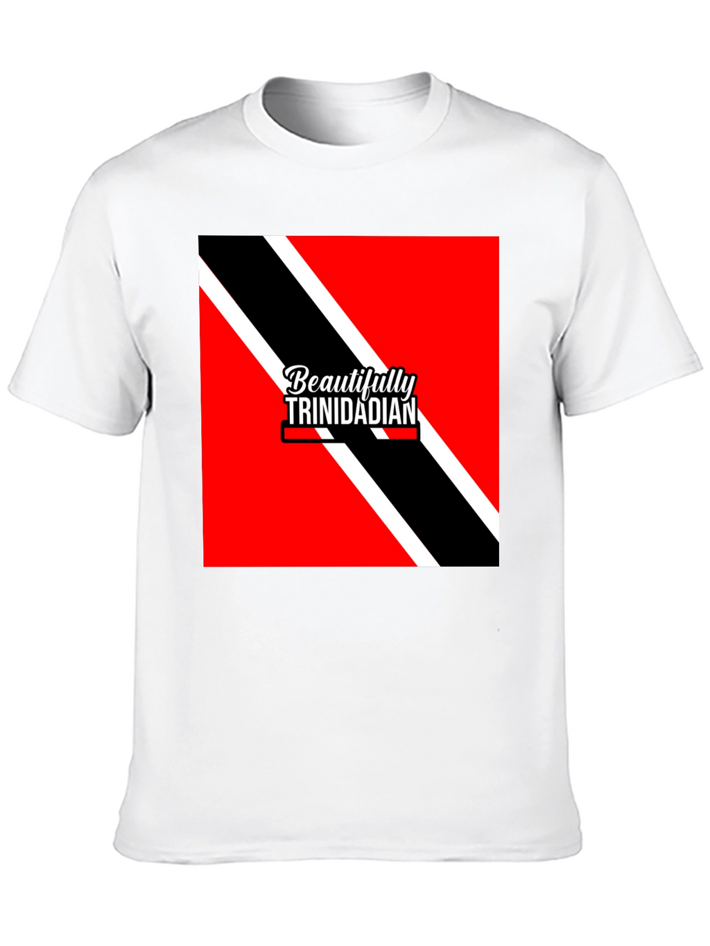 Beautifully Trinidadian T-Shirt