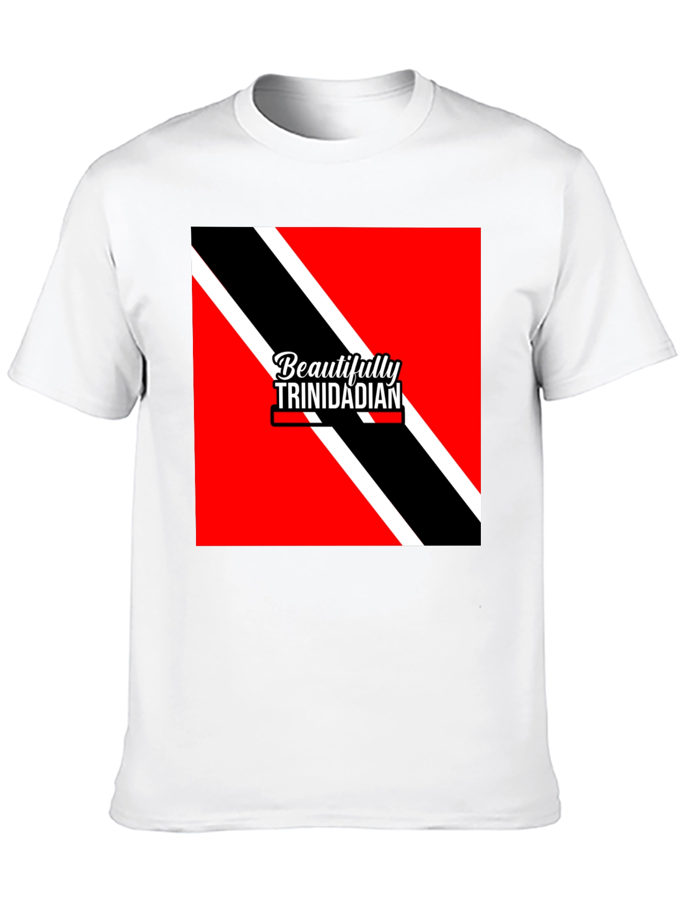 Beautifully Trinidadian T-Shirt