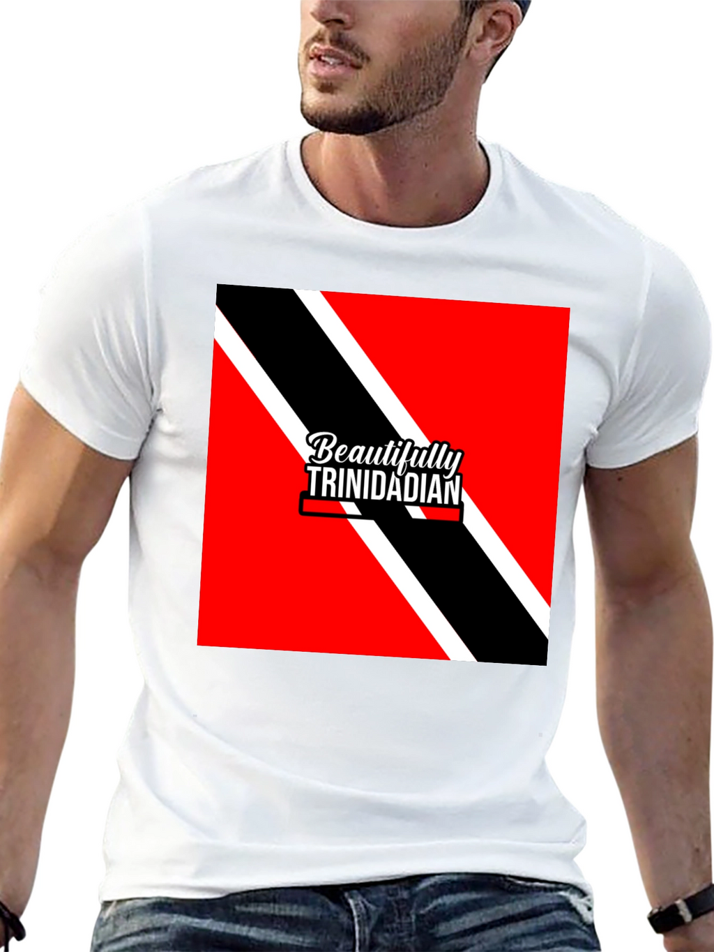 Beautifully Trinidadian T-Shirt